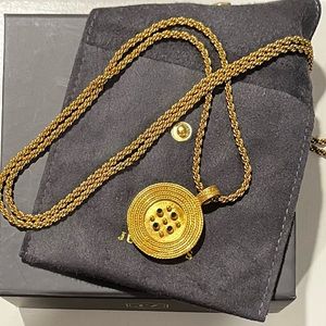 Julie Voss Paris Pendant Necklace